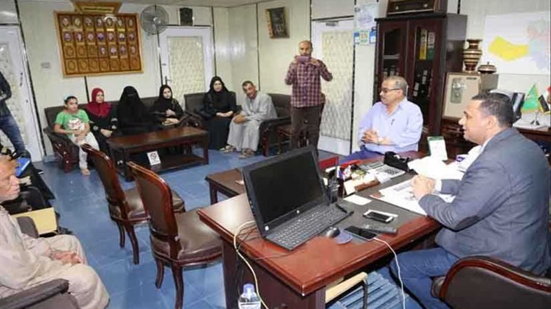 مساعدات مالية لأسر