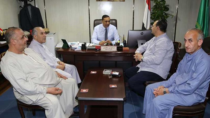 أهالي العراقية يشتكون