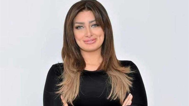 هبة الزياد زوجة ضابط