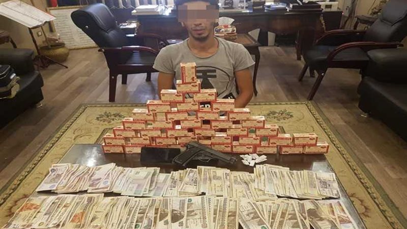 «إبراهيم سمكة» أخطر