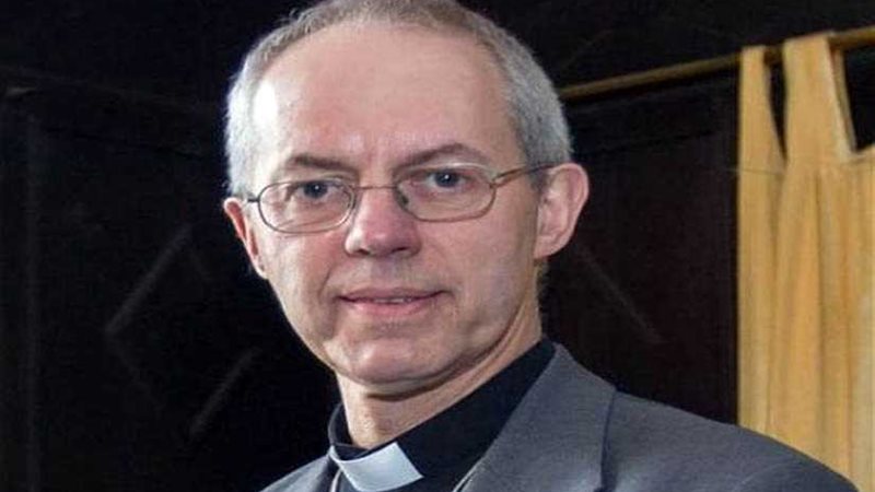 رئيس أساقفة كانتربري