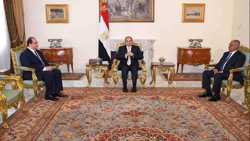 السفير بسام: الرئيس