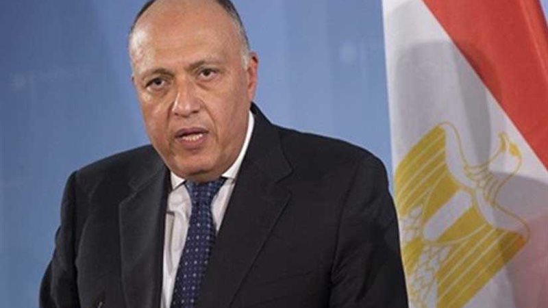 مصر ترحب باتفاق وقف