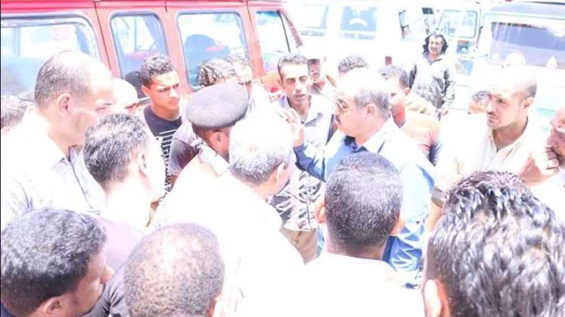 المنوفية تتابع التزام