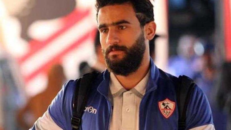 باسم مرسي يحصل على