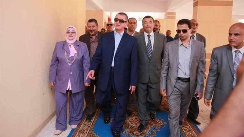 68 مدرسة تنضم لقطار