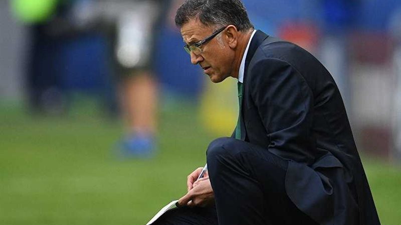 مدرب المكسيك: تأهلنا