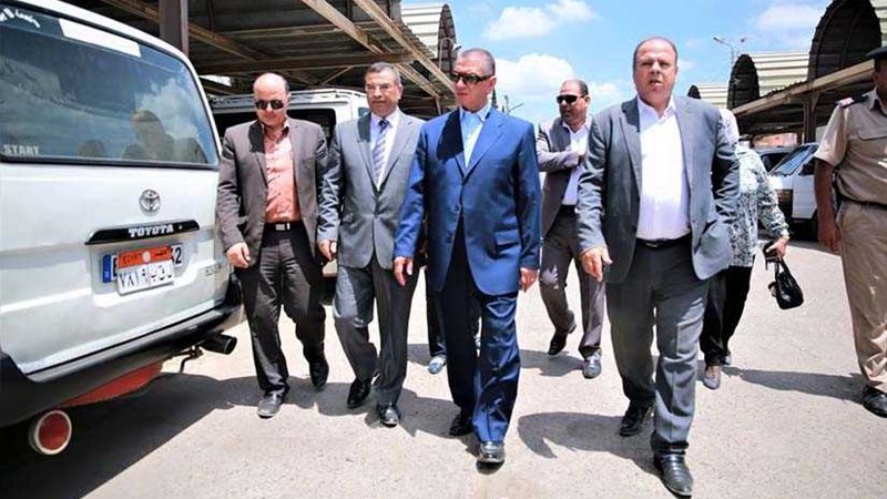 محافظ كفر الشيخ: