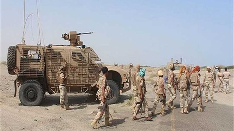 الجيش اليمني يحرر