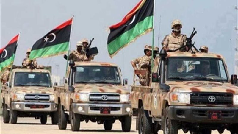 بث مباشر .. الجيش