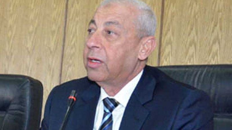 محافظ أسوان: تشكيل