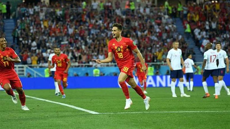 البلجيكي يانوزاي