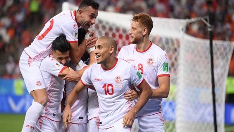 تونس تسجل ثاني انتصاراتها