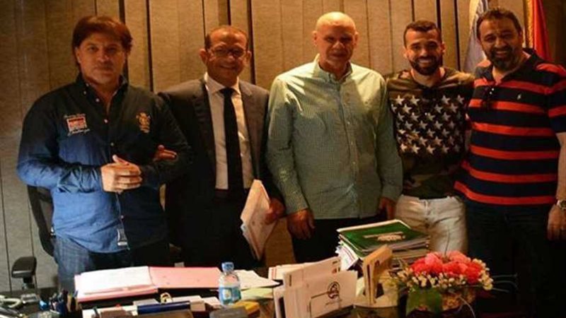 «السعيد» : بشكر مرتضى