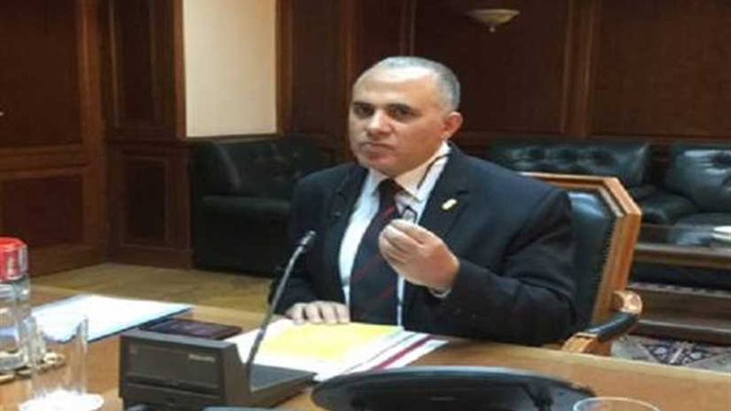 وزير الري: توفير