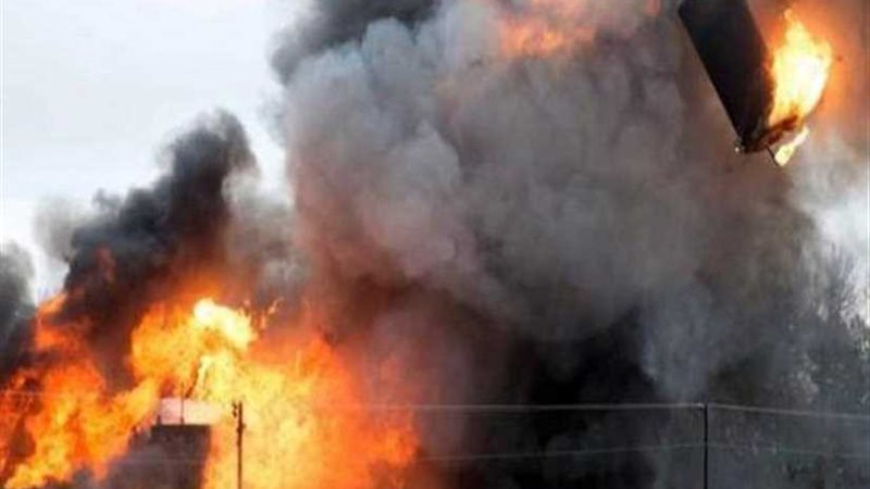 مصرع 9 أشخاص في انفجار