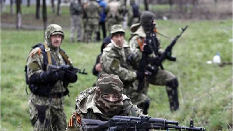 انتهاك نظام وقف إطلاق