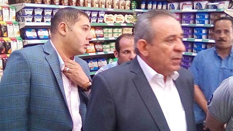 مساعد وزير الداخلية