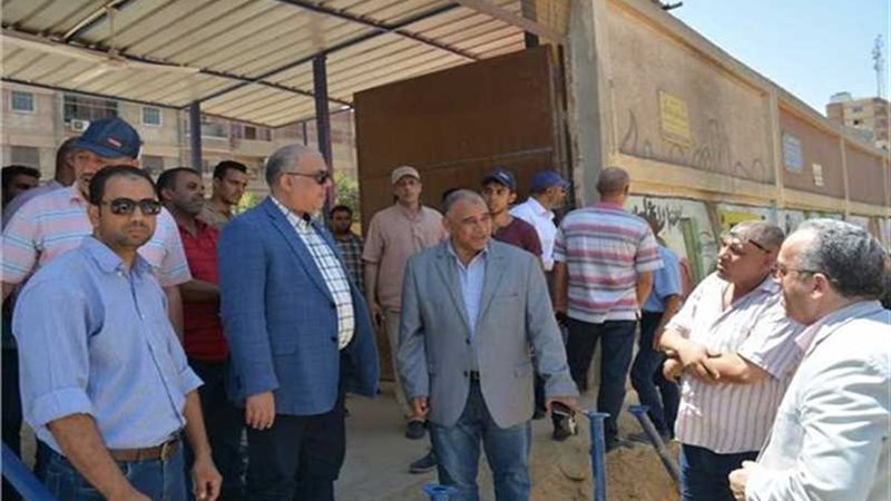 رئيس مترو الأنفاق