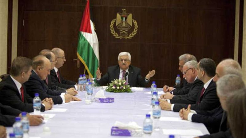 الحكومة الفلسطينية