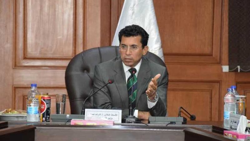 وزير الشباب : نسعي