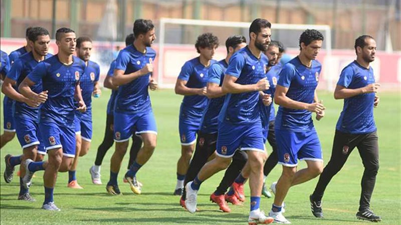 الأهلي يواجه الشمس