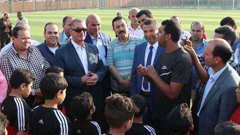 تفاصيل دعم نادي سيدي