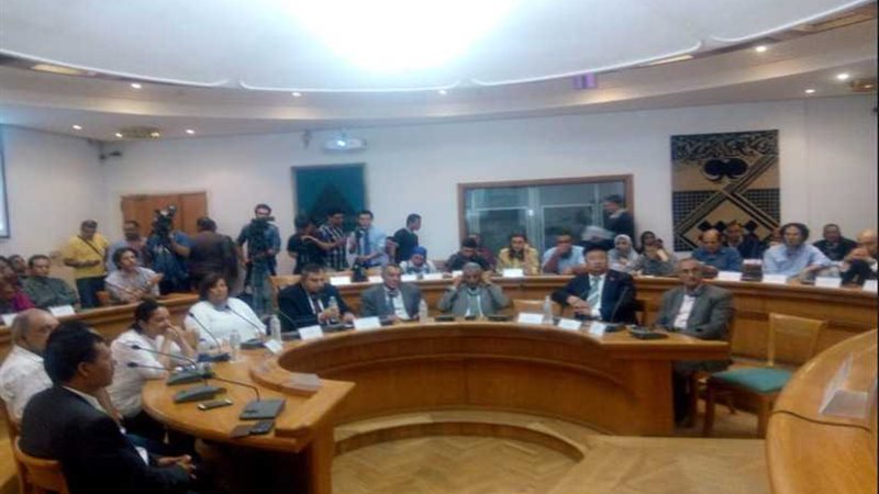 مثقفون بالأعلى للثقافة: