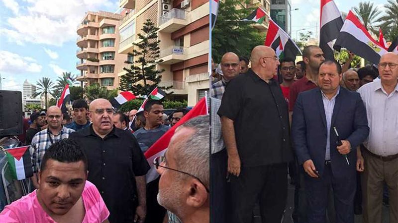 بالفيديو والصور..