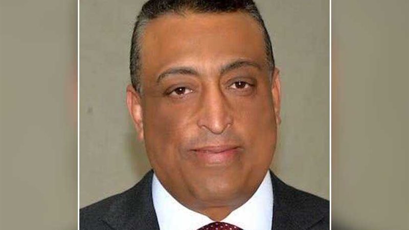 ممدوح المصرى عميداً