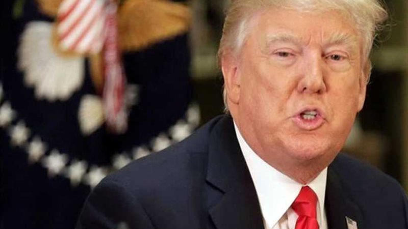 ترامب يشن هجوما حادًا