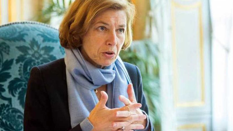 فرنسا تدين الهجوم