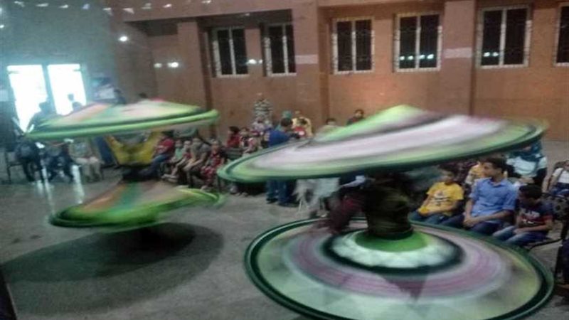 ثقافة أسيوط تبدأ