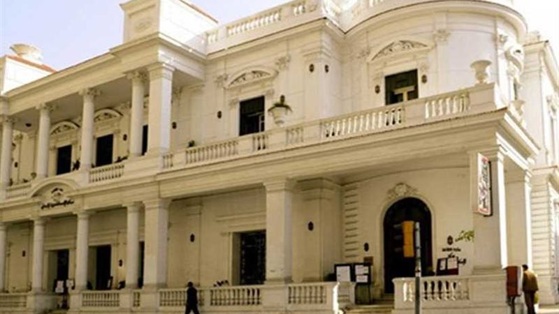 ثقافة اﻹسكندرية تحتفل