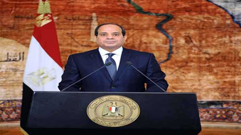 السيسي: واجهنا تحديات