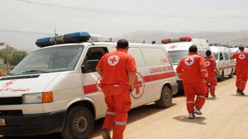 الصليب الأحمر تعرب