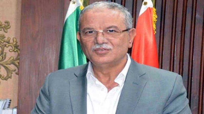 محافظ المنيا: ثورة