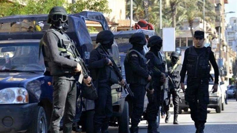 استنفار أمني بـكفر