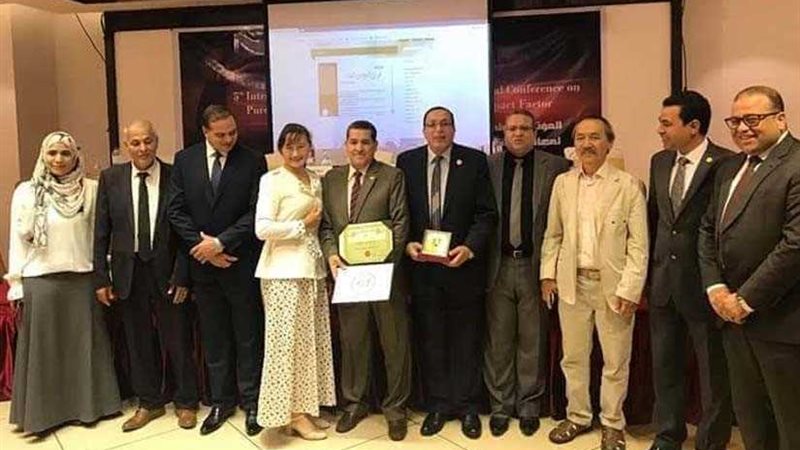 عميد تربية المنوفية