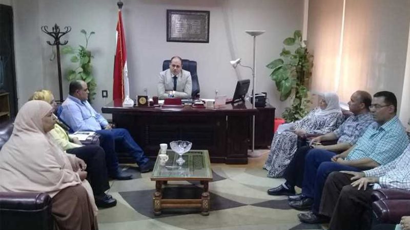 مدير جديد لمديرية