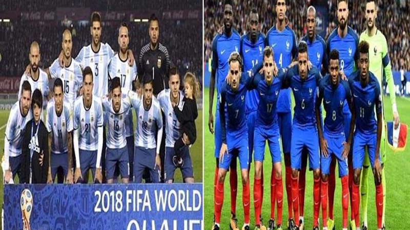 تعرف على تشكيل منتخبي