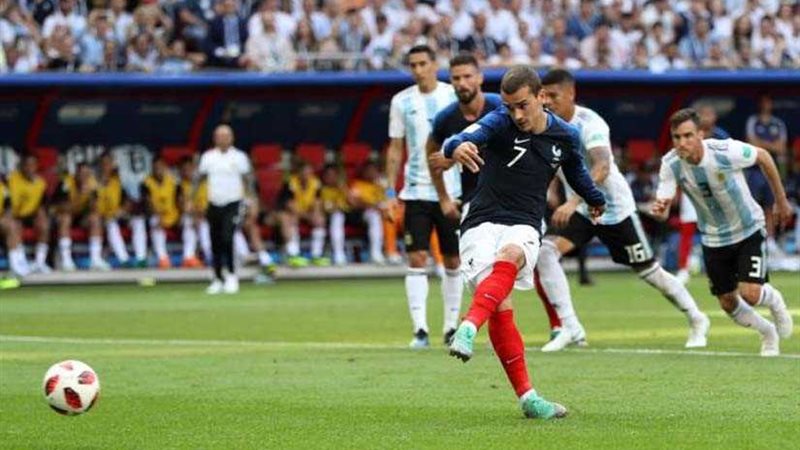 دور الـ16.. فرنسا