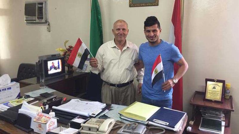 رئاسة مركز طلخا تكرم