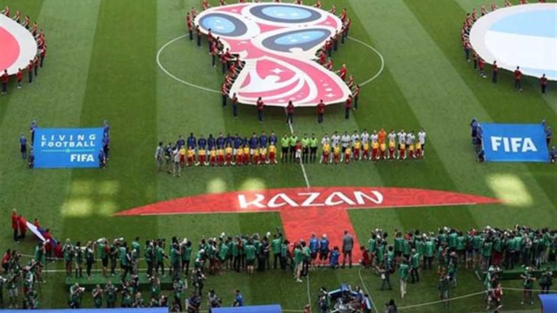 أهداف مباراة فرنسا