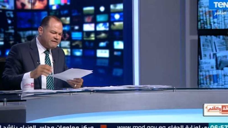 الديهى: قنوات الإخوان