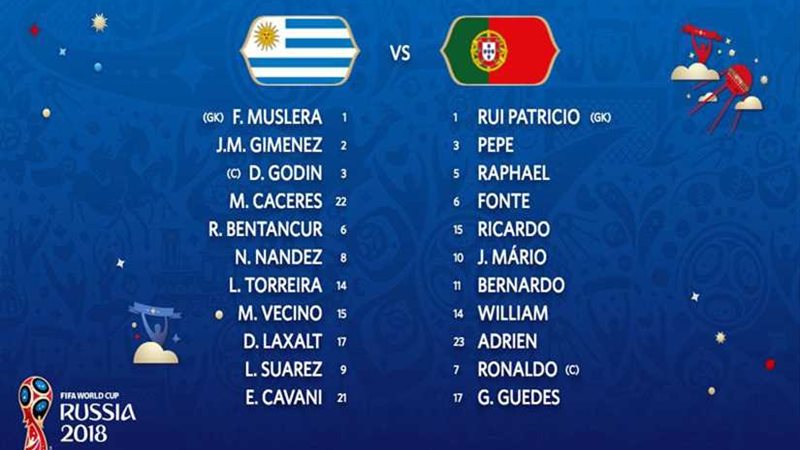 «كافاني» و«سواريز»