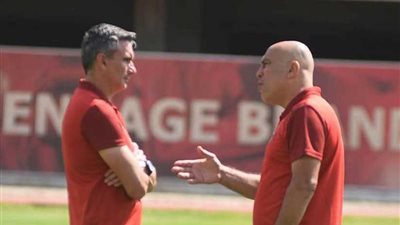 كارتيرون يكشف عن استراتيجيته مع الأهلي خلال الفترة المقبلة