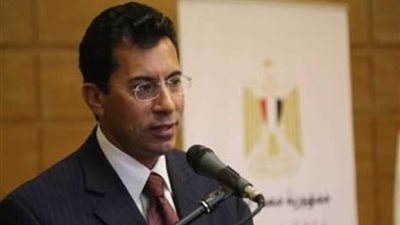 مؤتمر صحفي للإعلان عن خطة وزارة الشباب والرياضة 10 يوليو