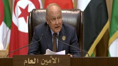 أبو الغيط: نهدف لاستكمال المسار السياسي في ليبيا