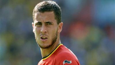 هازارد:خروج ميسي ورونالدو يصب في مصلحة بلجيكا